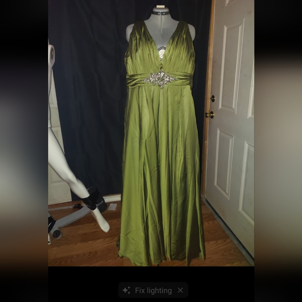 A10 Enzoani Love SIZE 24 Plus Size Dress All Occasions